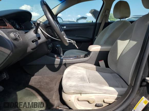 2012 Chevrolet Impala LT Fleet with VIN 2G1WG5E30C1152366, listed as a Copart auction lot 67742085 with 207,805 mi miles and Salvage title. Bid and sale history available at DreamBid. Image 7.