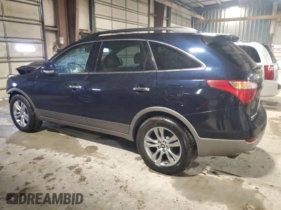 2012 Hyundai Veracruz Limited с VIN KM8NUDCCXCU203977, выставлен на аукционе Copart как лот 87242004 с пробегом Не указан миль и Списание • Salvage title. История ставок и продаж доступна на DreamBid. Изображение 2.