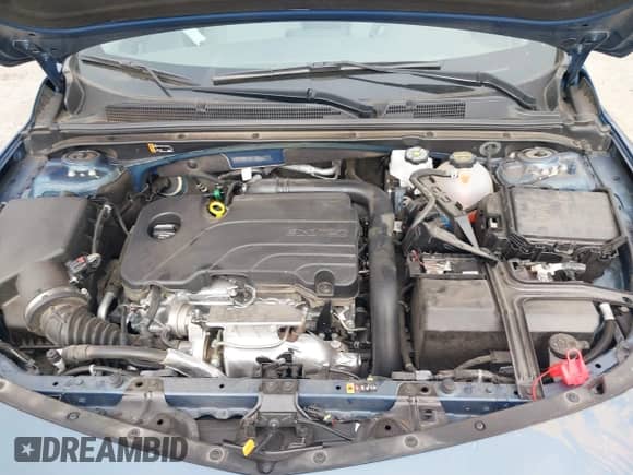 2025 Chevrolet Malibu LT с VIN 1G1ZD5ST0SF148304, выставлен на аукционе IAAI как лот 42831662 с пробегом 15 853 миль миль и . История ставок и продаж доступна на DreamBid. Изображение 10.