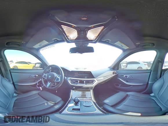 2021 BMW 3 Series 330e xDrive z VIN WBA5P9C00MFJ80209, wystawiony jako Copart lot #66223955 z przebiegiem 131 238 mil mil oraz Szkoda całkowita • Salvage title. Historia ofert i sprzedaży dostępna na DreamBid. Obrazek 14.