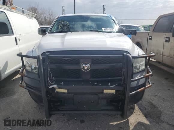 2015 Ram 1500 SSV with VIN 1C6RR7XT9FS705194, listed as a Copart auction lot 48241855 with 209,622 mi miles and Salvage title. Bid and sale history available at DreamBid. Image 5.