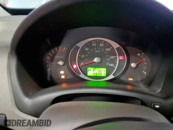 2009 Hyundai Tucson GLS с VIN KM8JM12B19U034172, выставлен на аукционе Copart как лот 72017095 с пробегом 49 467 миль миль и Списание • Salvage title. История ставок и продаж доступна на DreamBid. Изображение 9.