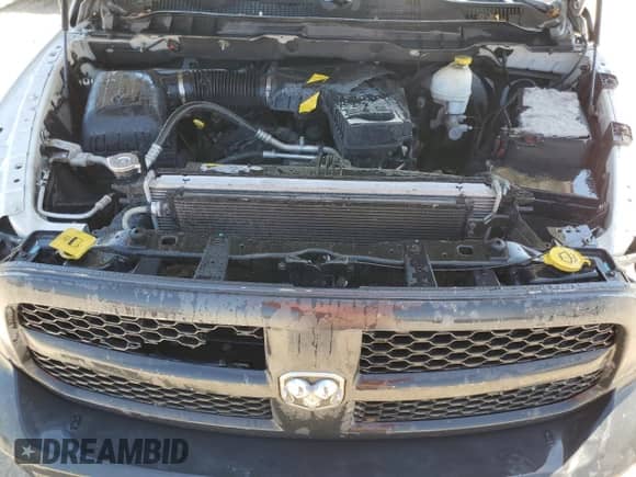 2013 Ram 1500 Tradesman with VIN 3C6JR6DGXDG538752, listed as a Copart auction lot 52788185 with 254,961 mi miles and Clean title. Bid and sale history available at DreamBid. Image 11.