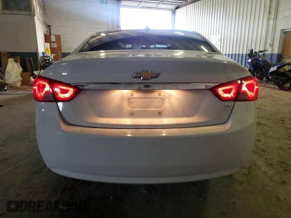 2014 Chevrolet Impala LS with VIN 1G11X5SL3EU160998, listed as a Copart auction lot 66882495 with 170,698 mi miles and Salvage title. Bid and sale history available at DreamBid. Image 6.