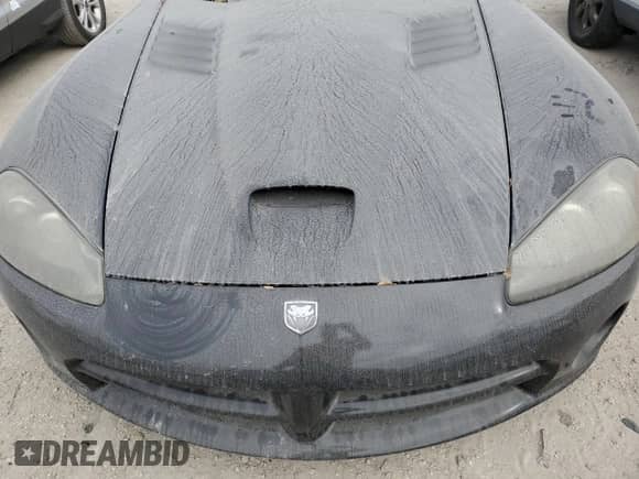 2005 Dodge Viper SRT-10 with VIN 1B3JZ65Z65V501376, listed as a Copart auction lot 75501354 with Not provided miles and Non repairable. Bid and sale history available at DreamBid. Image 11.
