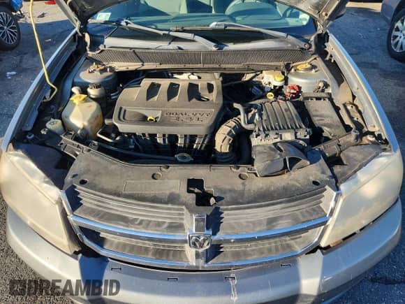 2008 Dodge Avenger SXT with VIN 1B3LC56K48N158920, listed as a Copart auction lot 87268995 with Not provided miles and Clean title. Bid and sale history available at DreamBid. Image 11.