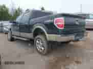 2013 Ford F-150 XL with VIN 1FTFW1EF6DKF02002, listed as a IAAI auction lot 41497605 with 137,889 mi miles and . Bid and sale history available at DreamBid. Image 3.