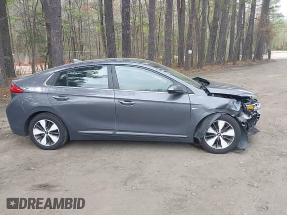 2019 Hyundai Ioniq Limited с VIN KMHC75LD8KU131947, выставлен на аукционе IAAI как лот 41930815 с пробегом 108 451 миль миль и . История ставок и продаж доступна на DreamBid. Изображение 14.