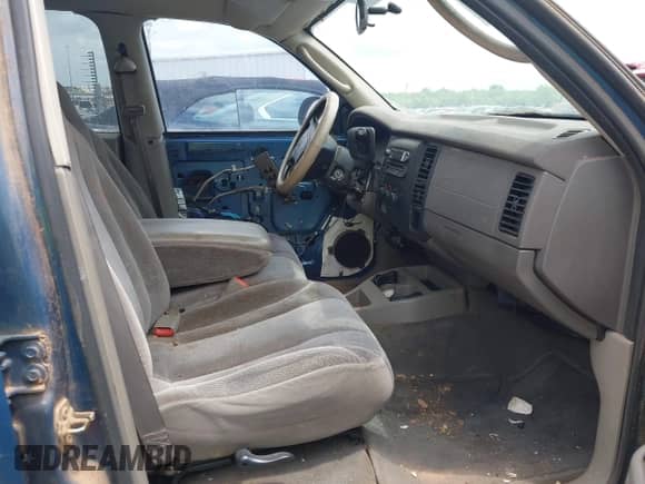2002 Dodge Dakota SLT с VIN 1B7HL48X22S533364, выставлен на аукционе IAAI как лот 42414807 с пробегом 154 993 миль миль и . История ставок и продаж доступна на DreamBid. Изображение 5.