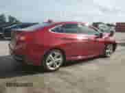 2018 Chevrolet Cruze Premier z VIN 1G1BF5SM6J7141306, wystawiony jako Copart lot #80633835 z przebiegiem 112 183 mil mil oraz Szkoda całkowita • Salvage title. Historia ofert i sprzedaży dostępna na DreamBid. Obrazek 3.