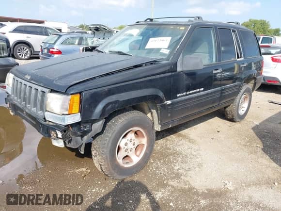 1998 Jeep Grand Cherokee с VIN 1J4FX48SXWC299291, выставлен на аукционе IAAI как лот 43122863 с пробегом 204 231 миль миль и . История ставок и продаж доступна на DreamBid. Изображение 2.