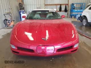2004 Chevrolet Corvette с VIN 1G1YY32G245114333, выставлен на аукционе Copart как лот 86798325 с пробегом 31 124 миль миль и Списание • Salvage title. История ставок и продаж доступна на DreamBid. Изображение 5.