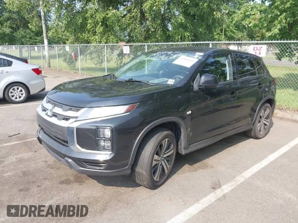 2021 Mitsubishi Outlander ES с VIN JA4ARUAU4MU030792, выставлен на аукционе IAAI как лот 42904469 с пробегом 83 194 миль миль и . История ставок и продаж доступна на DreamBid. Изображение 2.