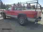 1994 Dodge RAM with VIN 1B7JF26Z6RS504123, listed as a Copart auction lot 84275425 with 159,462 mi miles and Salvage title. Bid and sale history available at DreamBid. Image 2.