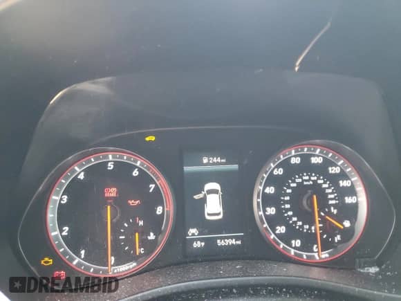 2021 Hyundai Veloster Turbo R-Spec z VIN KMHTH6AB7MU032480, wystawiony jako Copart lot #41617085 z przebiegiem 56 394 mil mil oraz Szkoda całkowita • Salvage title. Historia ofert i sprzedaży dostępna na DreamBid. Obrazek 9.