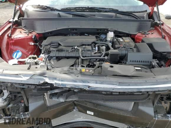 2024 Hyundai Kona Essential with VIN KM8HACAB9RU126943, listed as a Copart auction lot 69810874 with 3,175 mi miles and Salvage title. Bid and sale history available at DreamBid. Image 12.