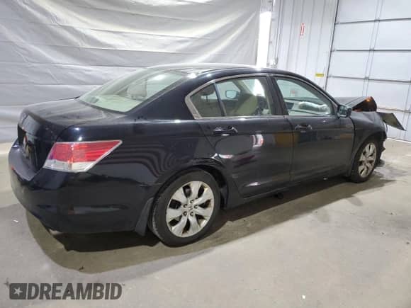 2010 Honda Accord EX с VIN 1HGCP2F75AA116302, выставлен на аукционе Copart как лот 69564865 с пробегом 145 602 миль миль и Списание • Salvage title. История ставок и продаж доступна на DreamBid. Изображение 3.