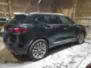 2020 Chevrolet Blazer Premier with VIN 3GNKBLRSXLS557639, listed as a Copart auction lot 44272915 with 105,201 mi miles and Clean title. Bid and sale history available at DreamBid. Image 3.