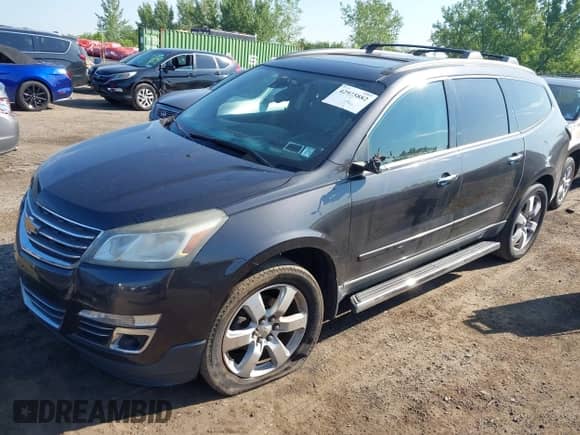 2016 Chevrolet Traverse LTZ с VIN 1GNKVJKD7GJ103069, выставлен на аукционе IAAI как лот 42925882 с пробегом 39 144 миль миль и . История ставок и продаж доступна на DreamBid. Изображение 17.
