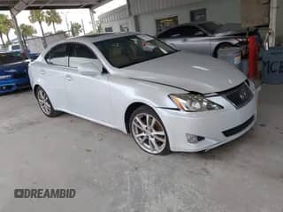 2006 Lexus IS 250 с VIN JTHBK262965000225, выставлен на аукционе IAAI как лот 42817572 с пробегом 198 192 миль миль и . История ставок и продаж доступна на DreamBid. Изображение 1.