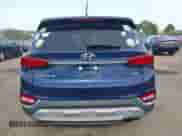 2019 Hyundai Santa Fe SE z VIN 5NMS2CAD5KH115797, wystawiony jako IAAI lot #43344591 z przebiegiem 83 874 mil mil oraz . Historia ofert i sprzedaży dostępna na DreamBid. Obrazek 15.