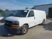 2020 Chevrolet Express Cargo с VIN 1GCZGHFG6L1212650, выставлен на аукционе IAAI как лот 42741737 с пробегом 179 058 миль миль и . История ставок и продаж доступна на DreamBid. Изображение 2.