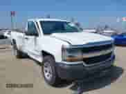2018 Chevrolet Silverado 1500 Work Truck with VIN 1GCNCNEC6JZ101408, listed as a IAAI auction lot 42479194 with 175,188 mi miles and . Bid and sale history available at DreamBid. Image 1.