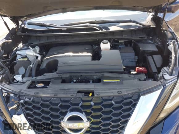 2024 Nissan Murano Platinum with VIN 5N1AZ2DS6RC109961, listed as a IAAI auction lot 42342337 with 5,680 mi miles and . Bid and sale history available at DreamBid. Image 10.