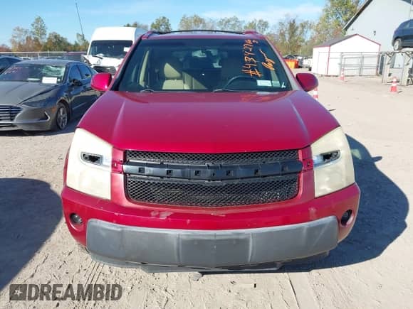 2006 Chevrolet Equinox LT с VIN 2CNDL63F066169815, выставлен на аукционе IAAI как лот 43427665 с пробегом 141 228 миль миль и . История ставок и продаж доступна на DreamBid. Изображение 12.