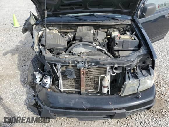 2007 Chevrolet Colorado LS с VIN 1GCCS149078103646, выставлен на аукционе Copart как лот 70825335 с пробегом 79 784 миль миль и Списание • Salvage title. История ставок и продаж доступна на DreamBid. Изображение 11.