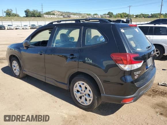 2019 Subaru Forester z VIN JF2SKACC5KH508436, wystawiony jako Copart lot #84934365 z przebiegiem 66 997 mil mil oraz Szkoda całkowita • Salvage title. Historia ofert i sprzedaży dostępna na DreamBid. Obrazek 2.