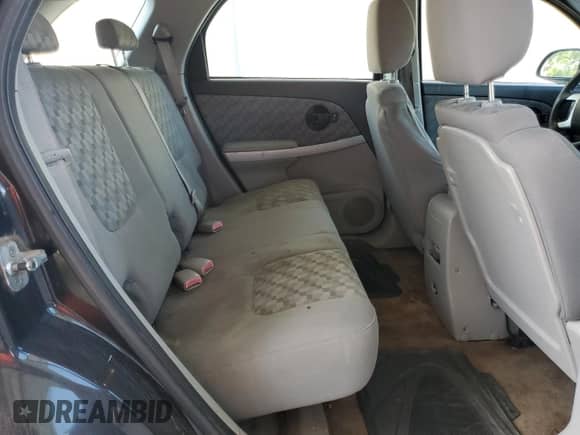 2008 Chevrolet Equinox LS с VIN 2CNDL23F486075397, выставлен на аукционе Copart как лот 65400195 с пробегом 269 078 миль миль и Списание • Salvage title. История ставок и продаж доступна на DreamBid. Изображение 11.