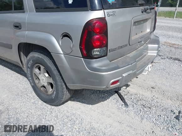 2003 Chevrolet TrailBlazer LTZ с VIN 1GNDT13S932199030, выставлен на аукционе IAAI как лот 42668585 с пробегом 222 223 миль миль и . История ставок и продаж доступна на DreamBid. Изображение 6.