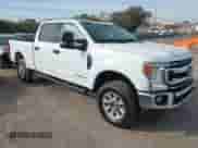 2022 Ford F-250 XL with VIN 1FT7W2BT3NEF14970, listed as a IAAI auction lot 43517087 with 34,043 mi miles and . Bid and sale history available at DreamBid. Image 1.