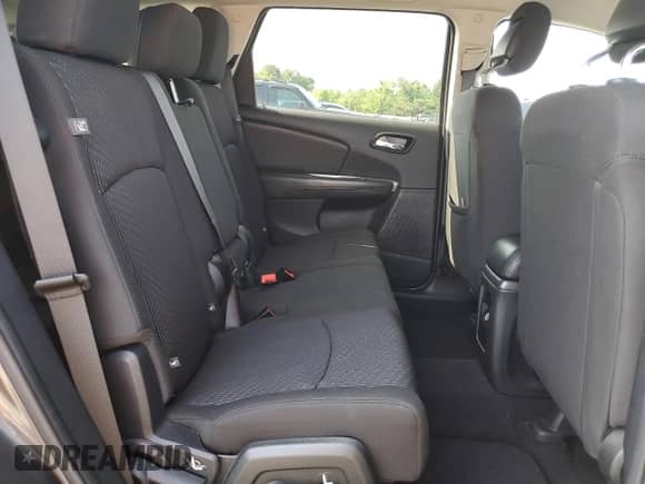 2018 Dodge Journey SXT z VIN 3C4PDCBG2JT508053, wystawiony jako Copart lot #65922355 z przebiegiem 38 431 mil mil oraz Szkoda całkowita • Salvage title. Historia ofert i sprzedaży dostępna na DreamBid. Obrazek 11.