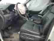 2018 Honda Pilot EX-L with VIN 5FNYF6H75JB060588, listed as a Copart auction lot 57268385 with 67,373 mi miles and Salvage title. Bid and sale history available at DreamBid. Image 7.