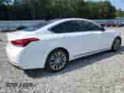 2016 Hyundai Genesis 3.8L z VIN KMHGN4JE3GU137580, wystawiony jako Copart lot #70506344 z przebiegiem 75 158 mil mil oraz Szkoda całkowita • Salvage title. Historia ofert i sprzedaży dostępna na DreamBid. Obrazek 3.
