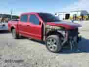 2018 Ford F-150 XL с VIN 1FTEW1EG8JFE22760, выставлен на аукционе Copart как лот 80799545 с пробегом 94 021 миль миль и Списание • Salvage title. История ставок и продаж доступна на DreamBid. Изображение 4.