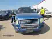 2009 Ford Explorer XLT with VIN 1FMEU63E49UA40720, listed as a IAAI auction lot 43369841 with 157,547 mi miles and . Bid and sale history available at DreamBid. Image 12.