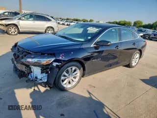 2019 Chevrolet Malibu LT с VIN 1G1ZD5ST3KF109495, выставлен на аукционе Copart как лот 69090485 с пробегом 113 178 миль миль и Списание • Salvage title. История ставок и продаж доступна на DreamBid. Изображение 1.