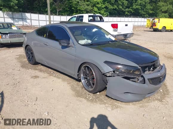 2008 Honda Accord EX с VIN 1HGCS12718A004637, выставлен на аукционе IAAI как лот 42343993 с пробегом 204 951 миль миль и . История ставок и продаж доступна на DreamBid. Изображение 1.