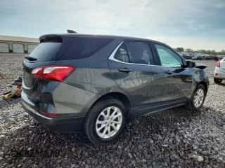 2019 Chevrolet Equinox LT with VIN 3GNAXKEV8KS591424, listed as a Copart auction lot 82032005 with 64,056 mi miles and Salvage title. Bid and sale history available at DreamBid. Image 3.