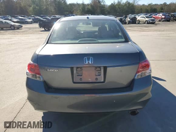 2009 Honda Accord EX-L z VIN 1HGCP25839A130088, wystawiony jako Copart lot #85518484 z przebiegiem 162 834 mil mil oraz Szkoda całkowita • Salvage title. Historia ofert i sprzedaży dostępna na DreamBid. Obrazek 6.