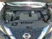 2021 Nissan Murano S with VIN 5N1AZ2AJ8MC145557, listed as a Copart auction lot 80925225 with 79,431 mi miles and Clean title. Bid and sale history available at DreamBid. Image 14.