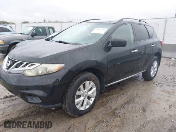 2011 Nissan Murano SL z VIN JN8AZ1MW6BW171967, wystawiony jako IAAI lot #43567506 z przebiegiem 184 003 mil mil oraz . Historia ofert i sprzedaży dostępna na DreamBid. Obrazek 2.