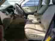 2004 Toyota Highlander Limited with VIN JTEDP21A740034776, listed as a Copart auction lot 81488445 with 266,719 mi miles and Salvage title. Bid and sale history available at DreamBid. Image 7.