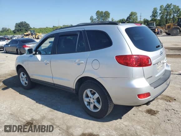 2008 Hyundai Santa Fe GLS с VIN 5NMSG13D28H190811, выставлен на аукционе Copart как лот 70521884 с пробегом 132 440 миль миль и Списание • Salvage title. История ставок и продаж доступна на DreamBid. Изображение 2.