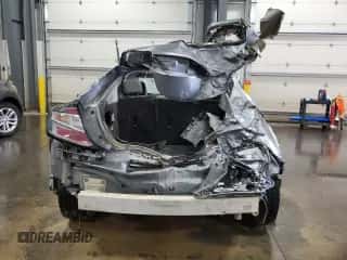 2019 Chevrolet Volt LT with VIN 1G1RA6S59KU128063, listed as a Copart auction lot 80137235 with Not provided miles and Salvage title. Bid and sale history available at DreamBid. Image 6.