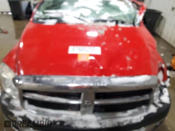 2008 Dodge 1500 ST с VIN 1D7HU16N48J143612, выставлен на аукционе Copart как лот 87605255 с пробегом Не указан миль и Списание • Salvage title. История ставок и продаж доступна на DreamBid. Изображение 12.