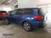 2017 Nissan Pathfinder Platinum с VIN 5N1DR2MM5HC904268, выставлен на аукционе Copart как лот 52776925 с пробегом 132 257 миль миль и Чистый • Clean title. История ставок и продаж доступна на DreamBid. Изображение 2.